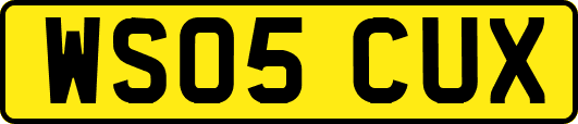 WS05CUX