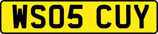 WS05CUY