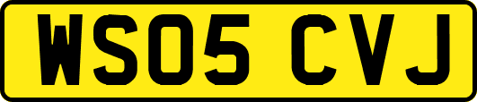 WS05CVJ