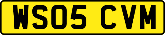 WS05CVM
