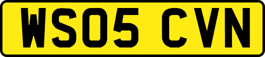 WS05CVN