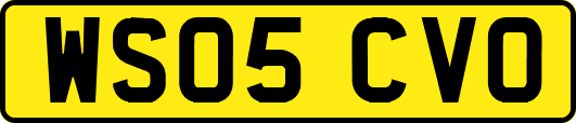 WS05CVO