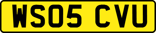 WS05CVU