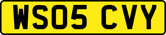 WS05CVY