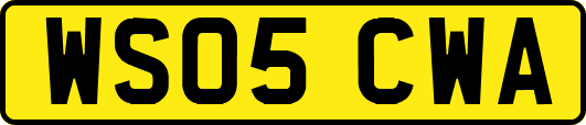 WS05CWA