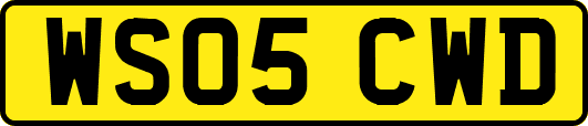 WS05CWD