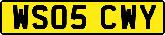 WS05CWY
