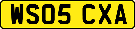 WS05CXA