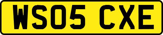 WS05CXE