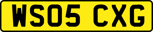 WS05CXG