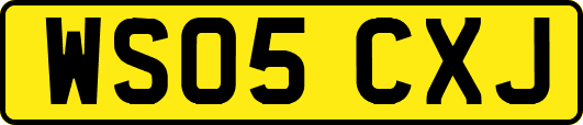 WS05CXJ
