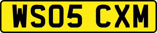 WS05CXM