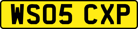WS05CXP