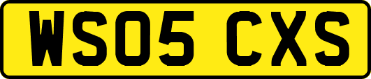 WS05CXS