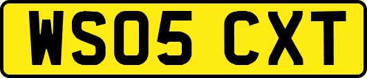 WS05CXT