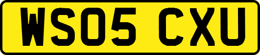WS05CXU