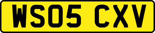 WS05CXV