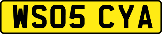WS05CYA