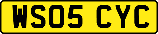 WS05CYC