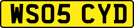 WS05CYD
