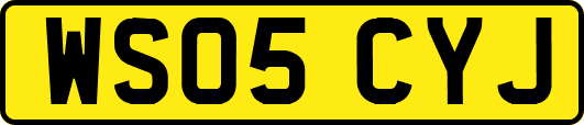 WS05CYJ