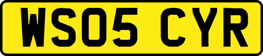 WS05CYR