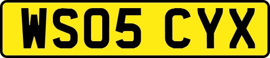 WS05CYX