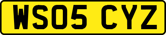WS05CYZ