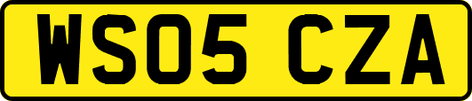 WS05CZA