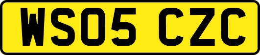 WS05CZC