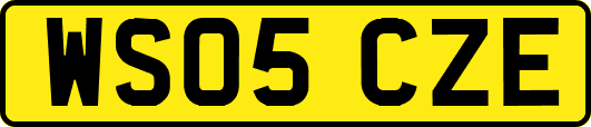 WS05CZE