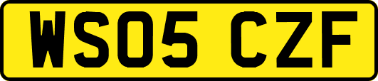 WS05CZF