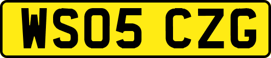 WS05CZG