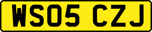 WS05CZJ