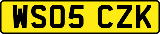 WS05CZK