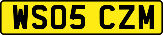 WS05CZM