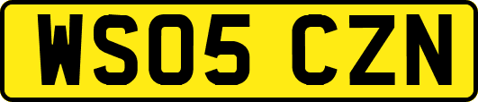WS05CZN