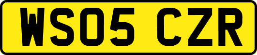 WS05CZR