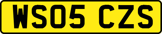 WS05CZS