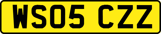 WS05CZZ