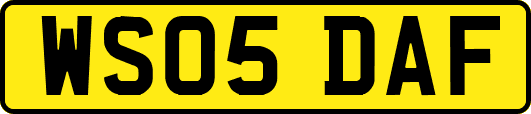 WS05DAF