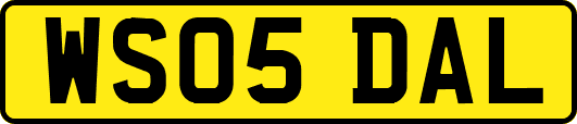 WS05DAL