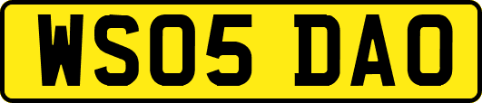 WS05DAO