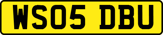 WS05DBU