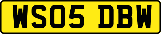 WS05DBW