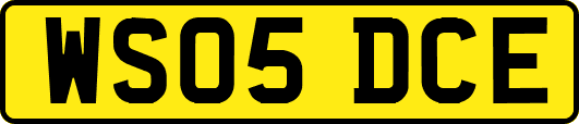 WS05DCE