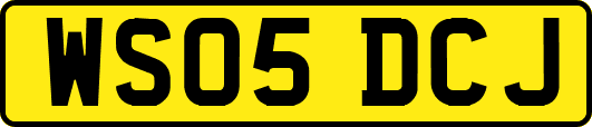 WS05DCJ