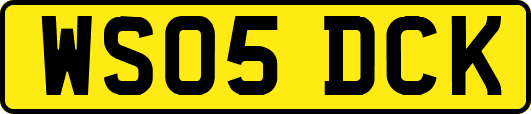 WS05DCK