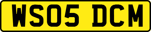 WS05DCM