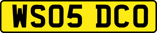 WS05DCO